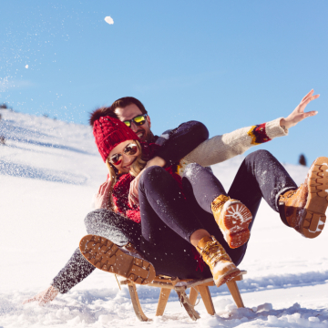 Erleben Sie die Magie des Winters!